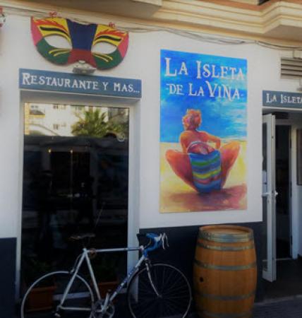 La Isleta de la Viña Show Bar - Cádiz